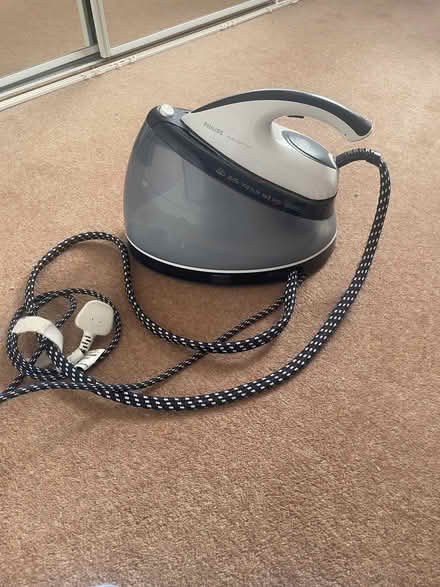 Photo of free Steam iron (Formby L37) #2