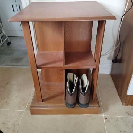 Photo of free Shoe rack (Goosey SN7) #1
