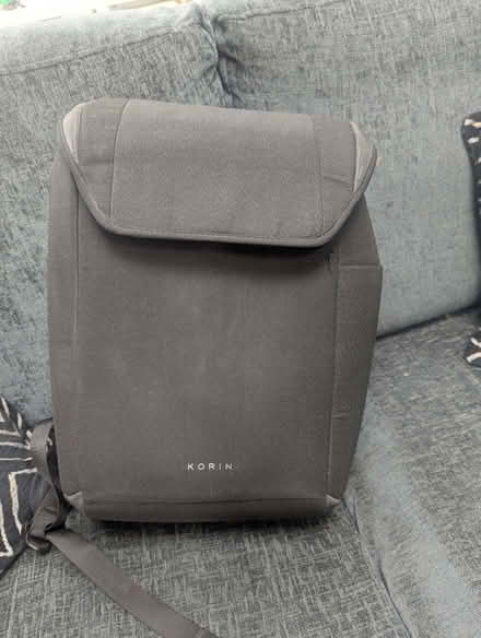 Photo of free Backpack with combination lock (Hangleton BN3) #4