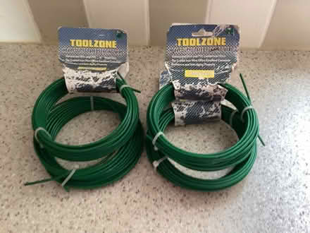 Photo of free Wire for garden fencing climbing plants (Southport PR8) #1