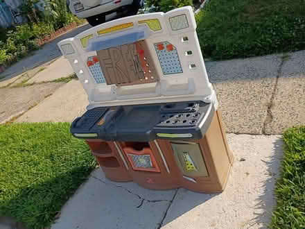 Photo of free Kids Play Tool Bench (Rockledge PA) #2