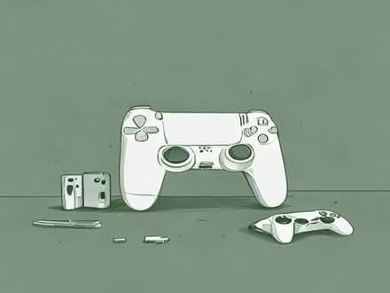 Photo of Ps4/5 games and accessories (Ware Barton TQ12) #1