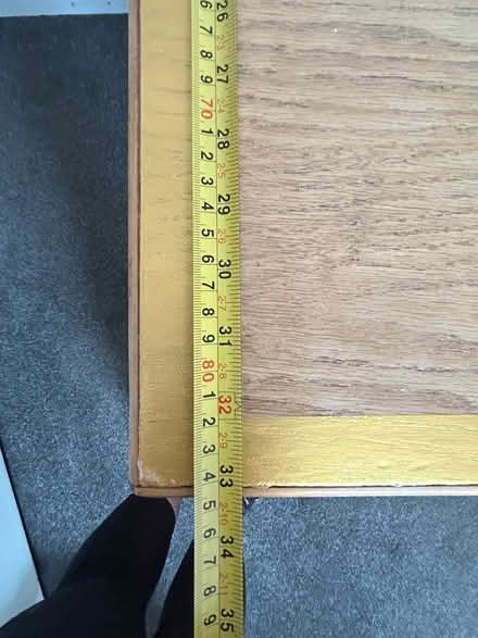 Photo of free Massive Extending Dining Table (New Bradwell MK13) #3