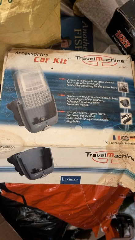 Photo of free Travel Car Kit (Holmewood BD4) #2