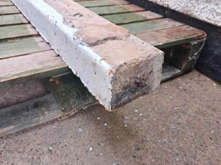 Photo of free Concrete window lintel (Heswall CH60) #4