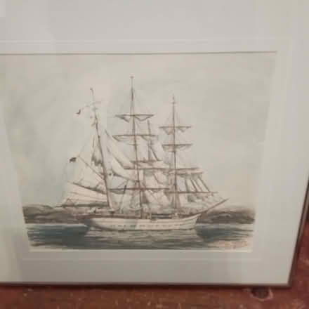 Photo of free Ship Art (Uplands / Riverside) #1