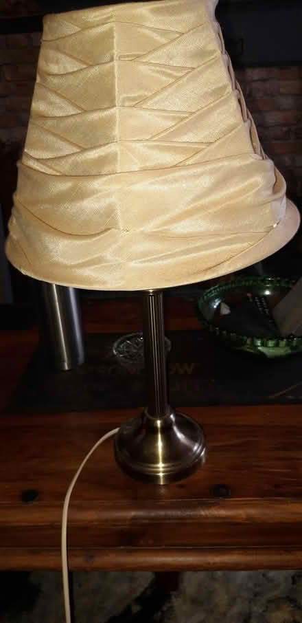 Photo of free Table lamp (DY3 gornal) #1