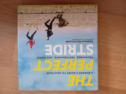 Photo of free The Perfect Stride book (Grahame Park NW9) #1