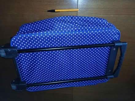 Photo of free Soft pull along bag/luggage (Parkhead EH11) #3