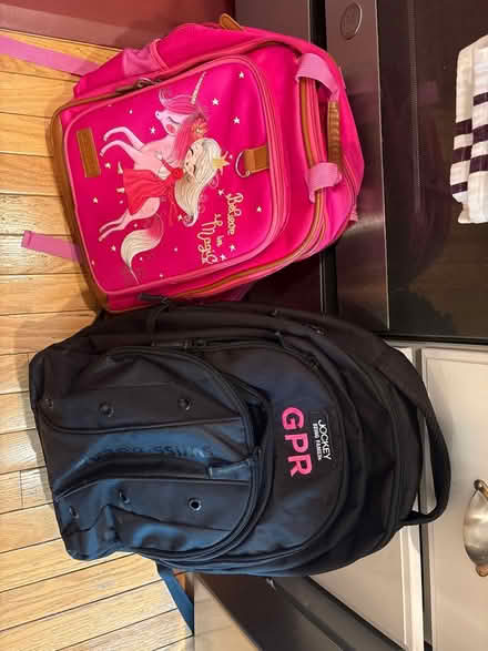 Photo of free Backpacks (Elkridge (near Deep Run ES)) #1