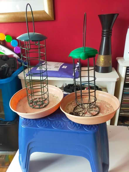 Photo of free Bird feeders (Oswestry SY11) #1