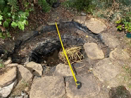 Photo of free Pond liner (Seaside BN22) #2