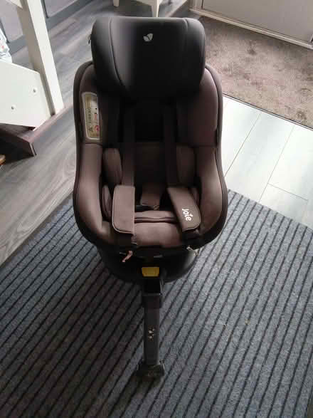 Photo of free Child's car seat (Cheslyn Hay WS67DD) #1