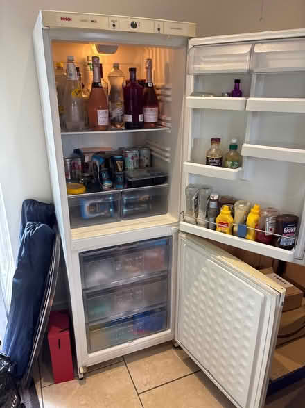 Photo of free Fridge freezer (Walford, Standon ST21) #2