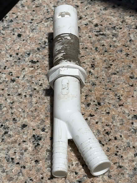 Photo of free Dish washer drain adapter (East Palo Alto CA) #1