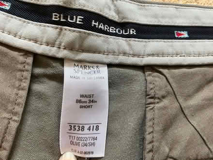 Photo of free Men’s shorts (Little Kingshill HP16) #2