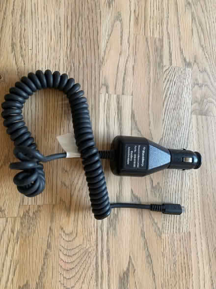 Photo of free Car phone charger micro usb (Uttoxeter ST14) #2