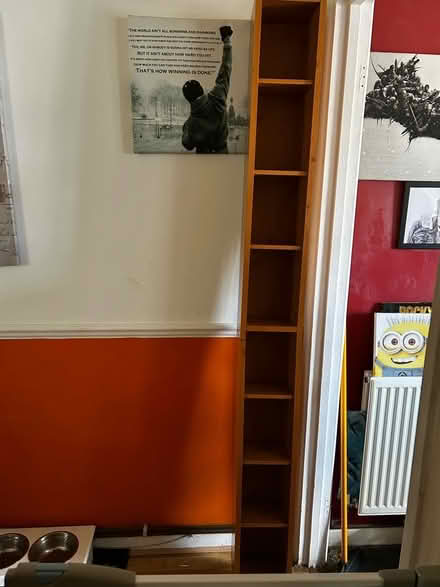 Photo of free Narrow storage unit (Elm Park RM12) #1