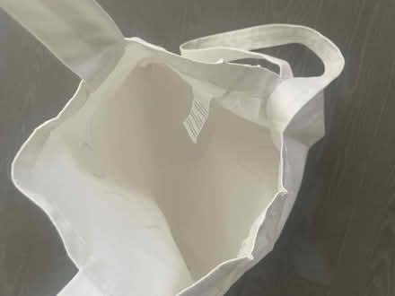 Photo of free Branded cloth tote bag (Bayview/highway 7) #2