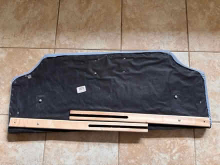 Photo of free Headboard for single bed (Old St Mellons, Cardiff CF3) #2