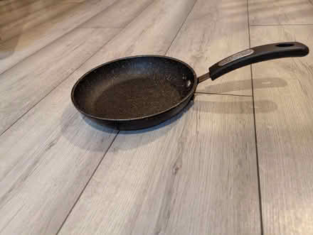 Photo of free Frying pan (Newington EH8) #1