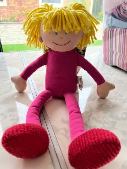 Photo of free M&S soft dolly (Westbrook WA5) #1
