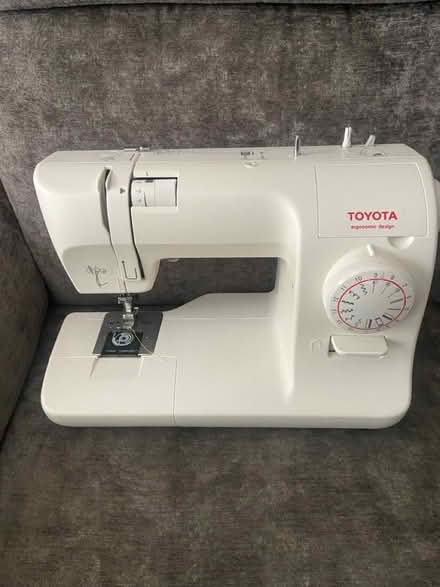 Photo of free Sewing machine (Charlton) #1