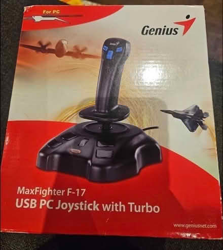 Photo of free Joystick (Bradford on Avon BA15) #1