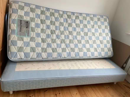 Photo of free Single bed (Peacehaven) #3