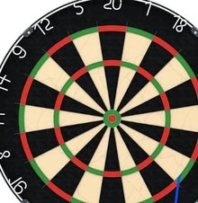 Photo of Dart Board (Aigburth L17) #1