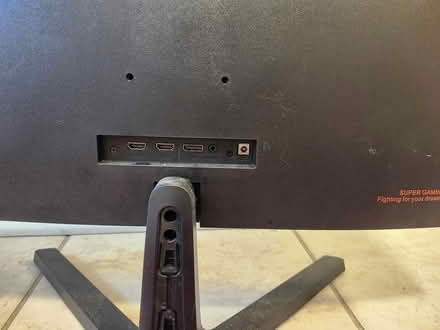 Photo of free Video monitor (Riverside South) #3