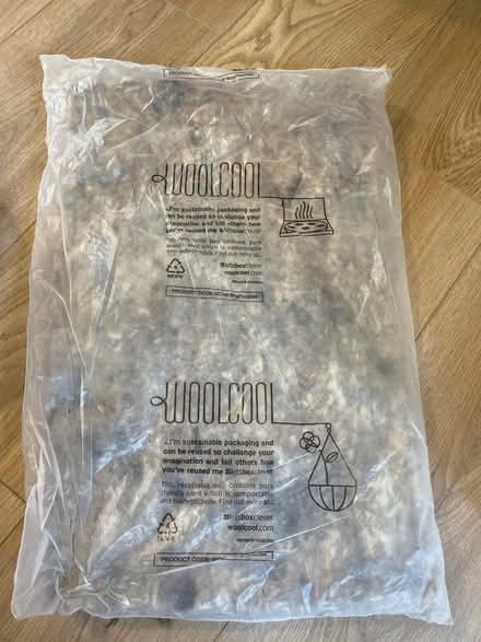 Photo of free Sustainable packaging bubble wrap (Bath BA2) #1