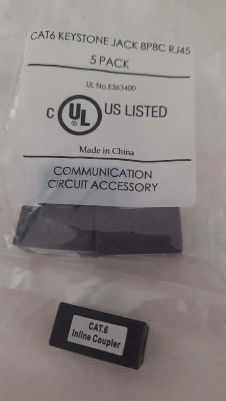 Photo of free INLINE COUPLER Comms Circuit (Byfleet KT14) #2