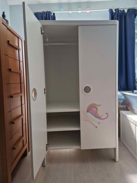 Photo of free Kids wardrobe (Hollingbury BN1) #2