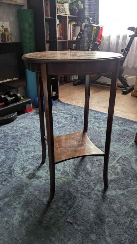Photo of free Side table (Bradford BD4) #1