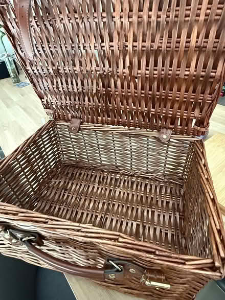 Photo of free Picnic basket (Corner Lane, Leigh WN7) #2