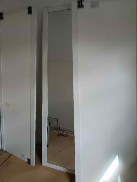 Photo of free Sliding wardrobe (Old Kesgrave IP5) #1