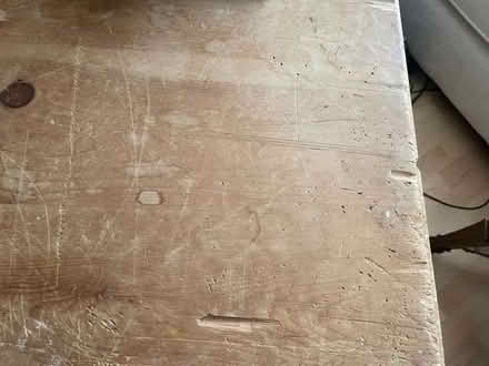 Photo of free Pine Desk (Harefield SO30) #2