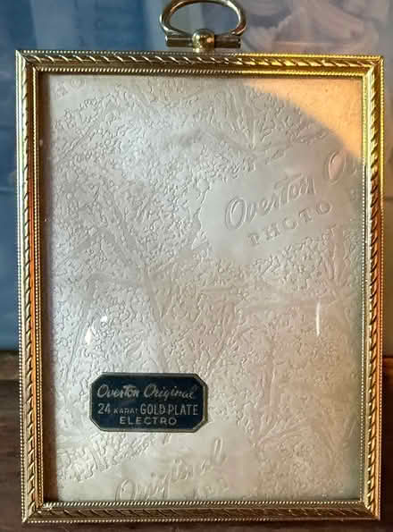 Photo of free Small Photo Frame No. 16 (Terra Linda) #1
