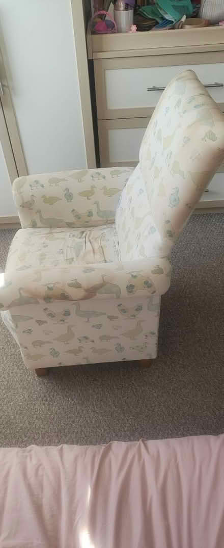 Photo of free Nursing chair (Sprowston Nr7) #2