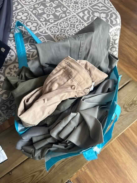 Photo of free Men’s trousers (Broadwater SG2) #2