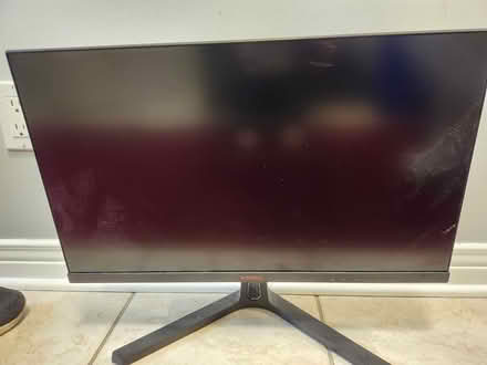 Photo of free Video monitor (Riverside South) #1
