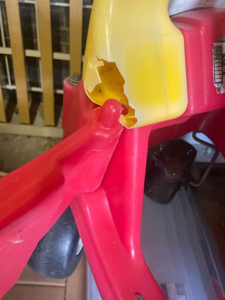 Photo of free Cozy coupe toddler car (Horningsea CB25) #4