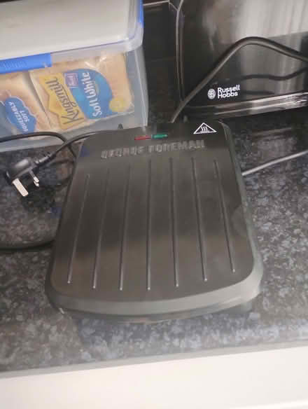 Photo of free George Foreman Grille (Ramsgate CT11) #2