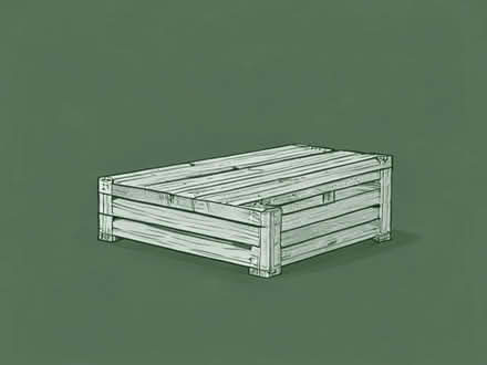 Photo of free large wooden pallet (Ditchling Rise, BN1) #1