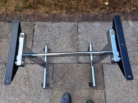 Photo of free Mobile Platform Cart with Tabletop (Oxford OX3 ODZ) #4