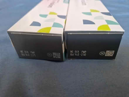 Photo of free Daily Contact Lenses (City Centre NE4) #2