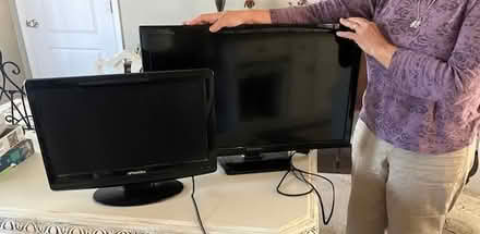 Photo of free Two televisions (Manchester) #1