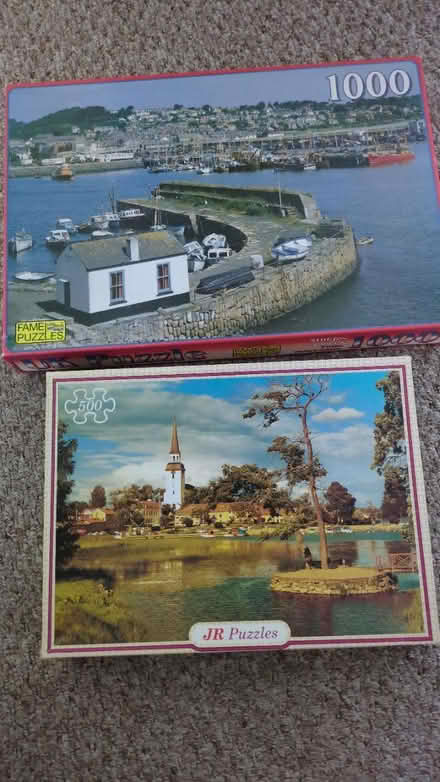 Photo of free Jigsaws (WA14 Altrincham) #1