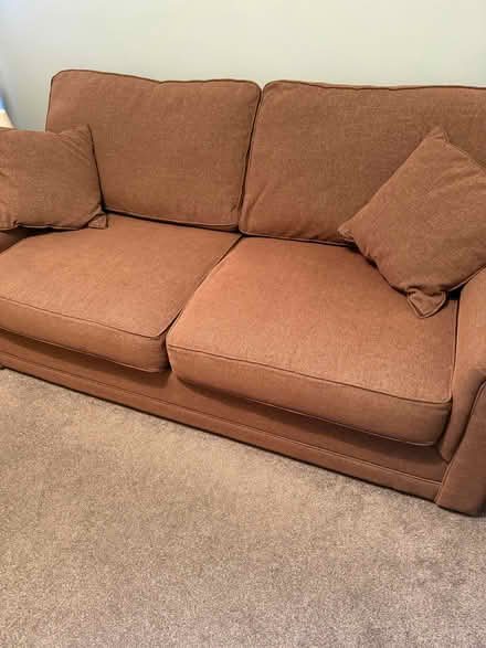 Photo of free Sofabed (Uckfield TN22) #1